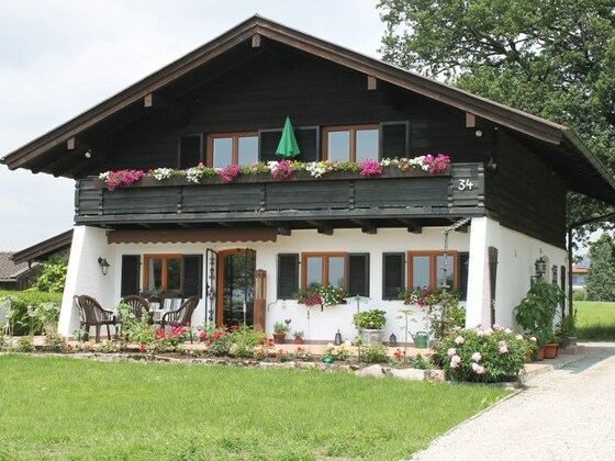 Hausansicht Haus Stocker