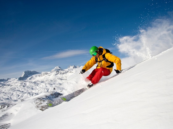 Dachstein Überquerung
