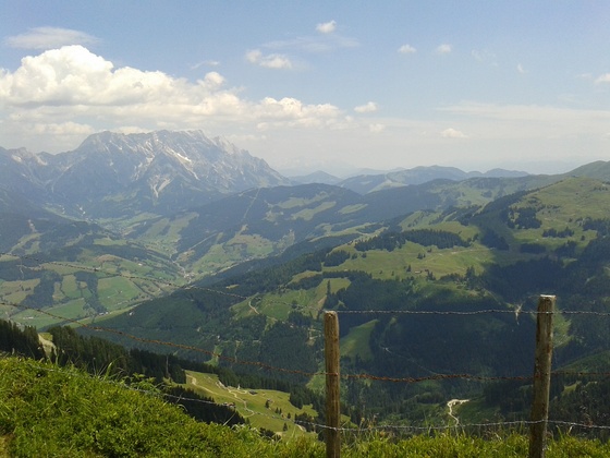 Panorama Schwalbenwand