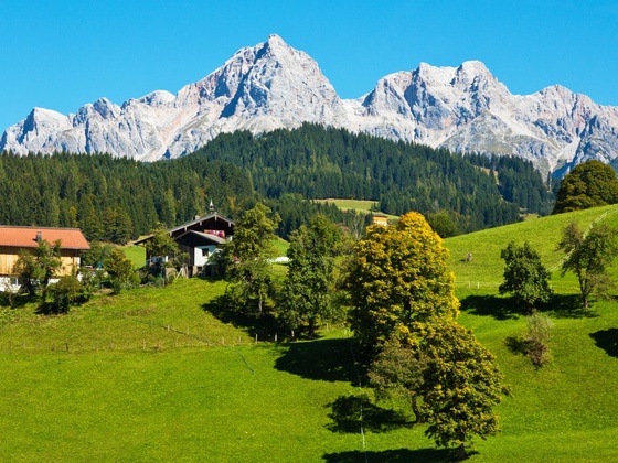 Panoramablick