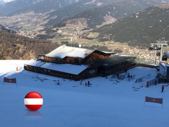 Berger Alm Flagge