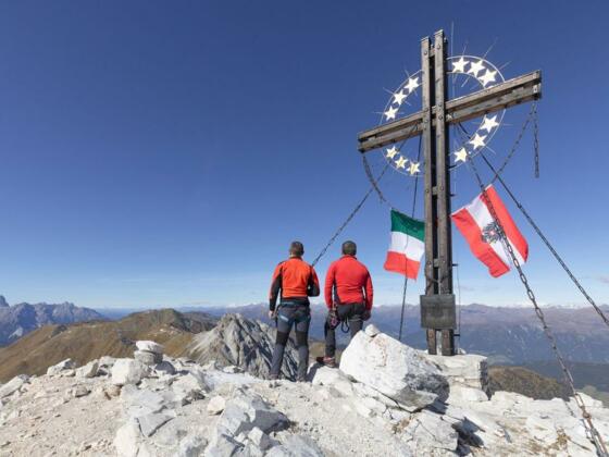 Dolomiten ohne Grenzen