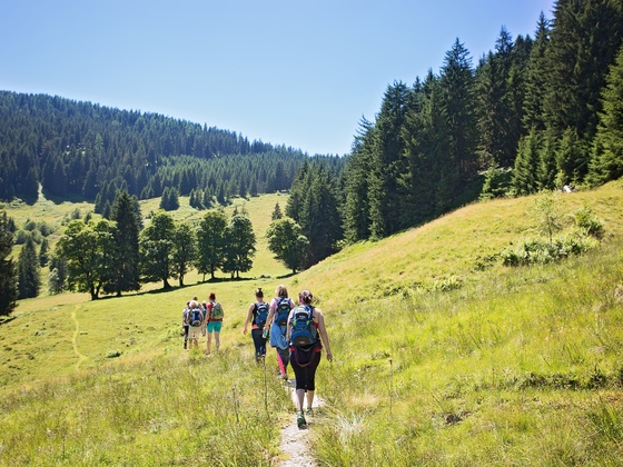 Wanderung