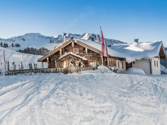 Thoraualm