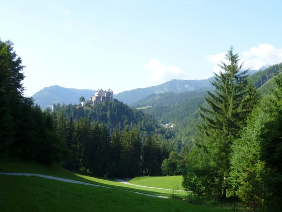 Burg Hohenwerfen