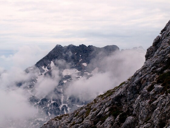 Röllsattel 1755 m