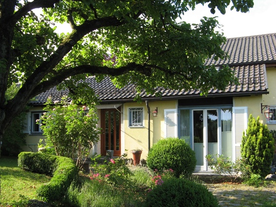 &quot;Unser Gartenhaus&quot;