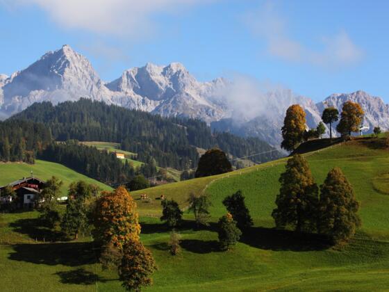 Panoramablick