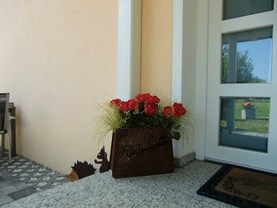 Grüß Gott und Wilkommen