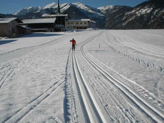 Langlaufen in Münster
