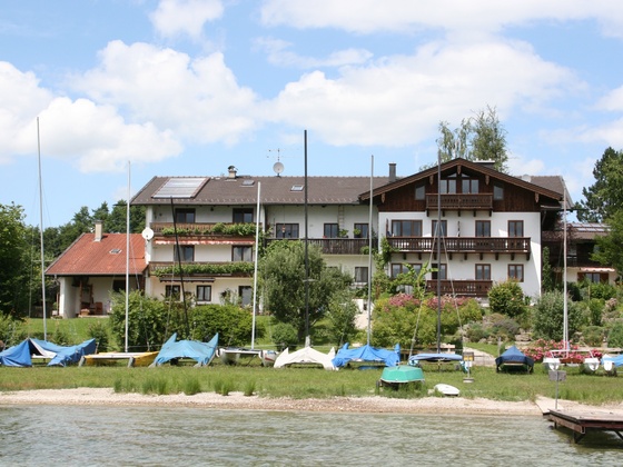 Hausansicht Enzinger