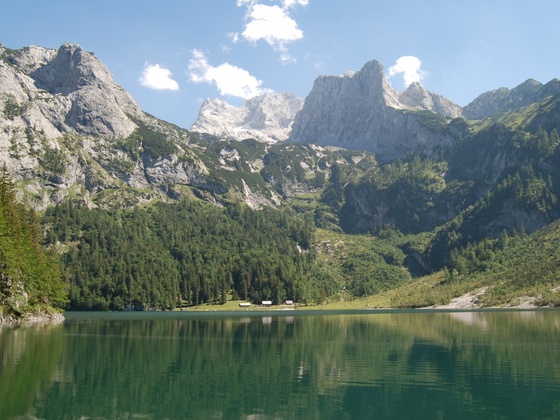 Hinterer Gosausee