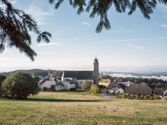 Höhenort Pfarrkirchen