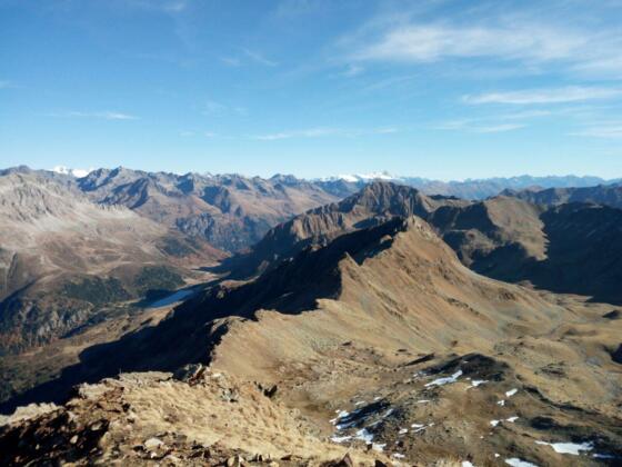 Blick von der Rotwand