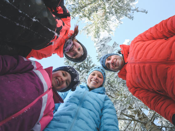 Winterwandern