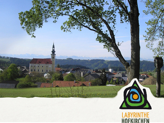 Labyrinthe Hofkirchen i.M.