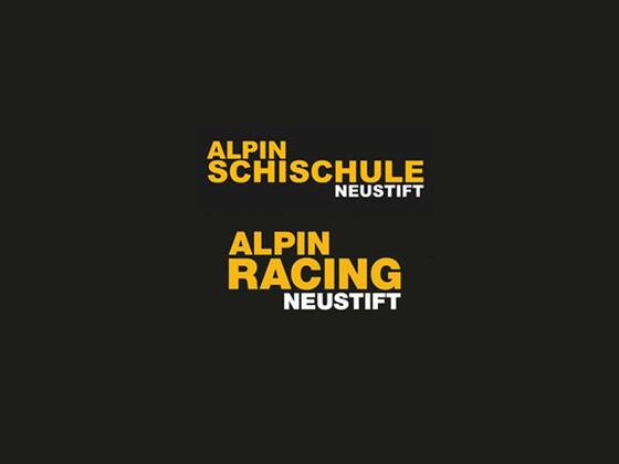 Alpin Schischule und Alpin Racing Logo