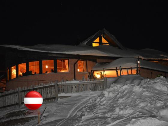 Sonnenalm 1816 M Flagge