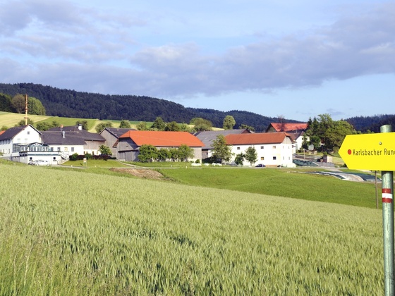 Karlsbacher Rundweg