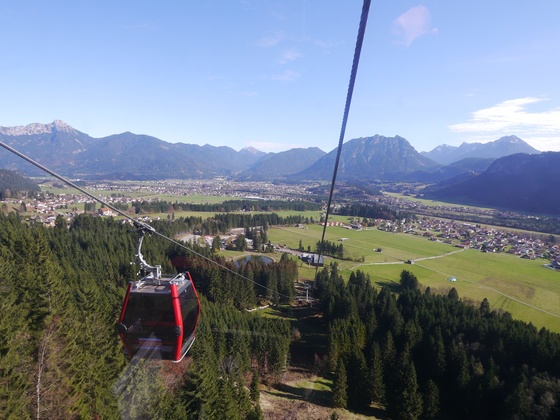 Hahnenkammbahn Reutte