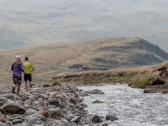 Gletscher Trailrun Obergurgl-Hochgurgl