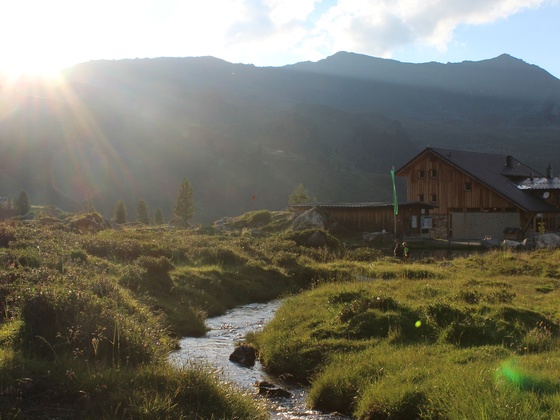 Lizumer Hütte