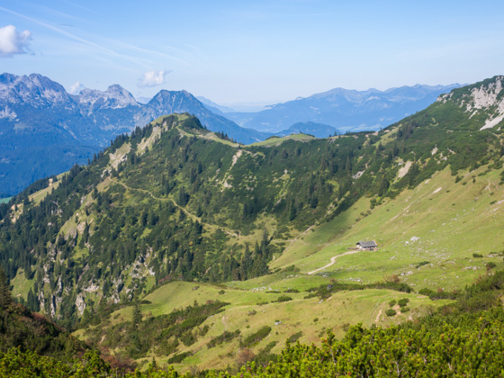 Die Sulzkaralm