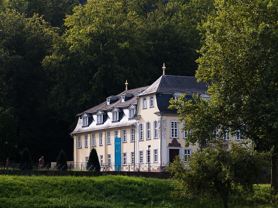 Schlösschen im Hofgarten