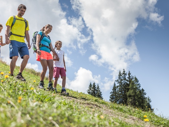 Wanderung