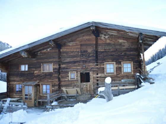 Faulbaumgartenalm Inneralpbach