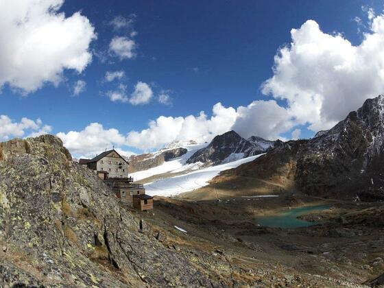 Schutzhütte Schöne Aussicht