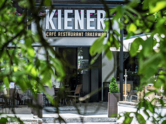 Kiener - Café Restaurant Takeaway