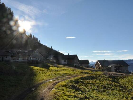 Vordere Türtschalpe