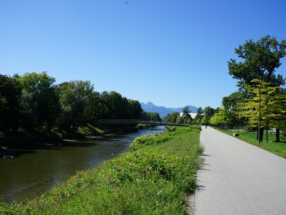 Mangfallpark Rosenheim