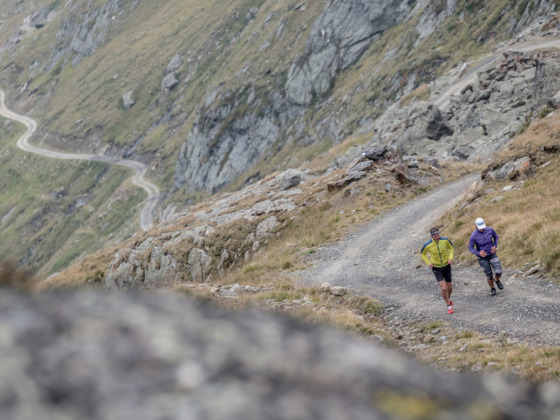 Gletscher Trailrun Obergurgl-Hochgurgl