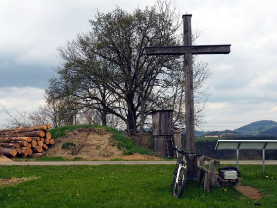 Lichtenhag Kreuz 555m