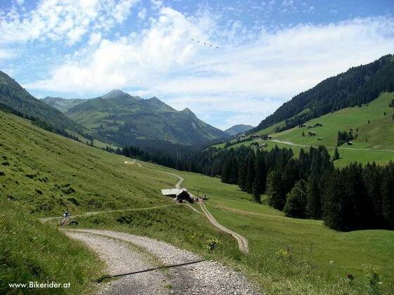 Bödmenalpe