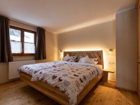 Schlafzimmer Kienberg