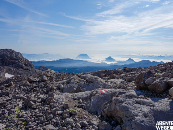 Auf dem Weg zum Guttenberghaus