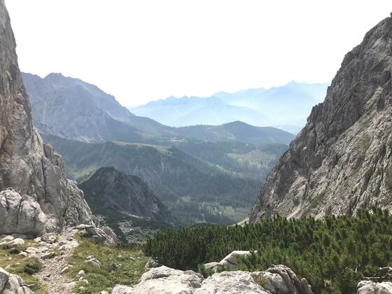 Durchgang &quot;Tor&quot;