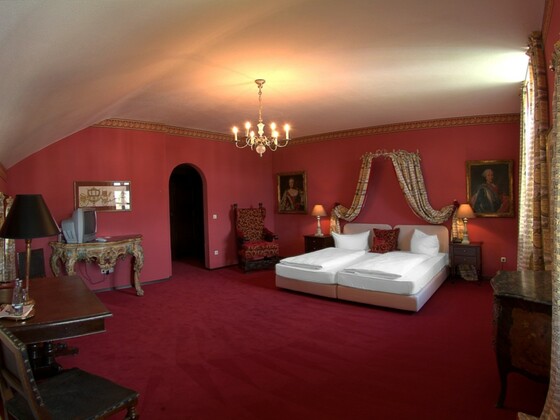 Endorfer Hof - Mozart Opernzimmer Deluxe