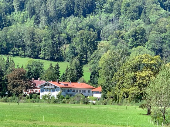 Haus Elisabeth mit Ferienwohnung Das Lissi