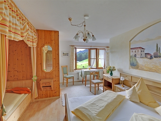 Zimmertyp Untersberg