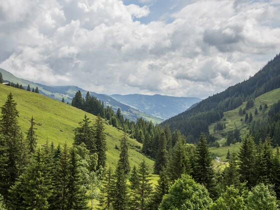 Talschluss Höhenweg