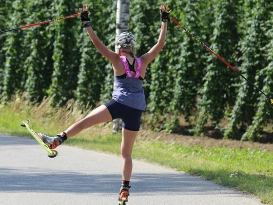 Die Hallertau einmal anders geniesen