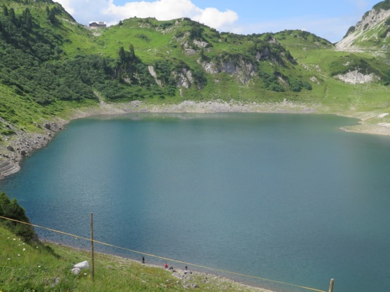 Start am Formariensee