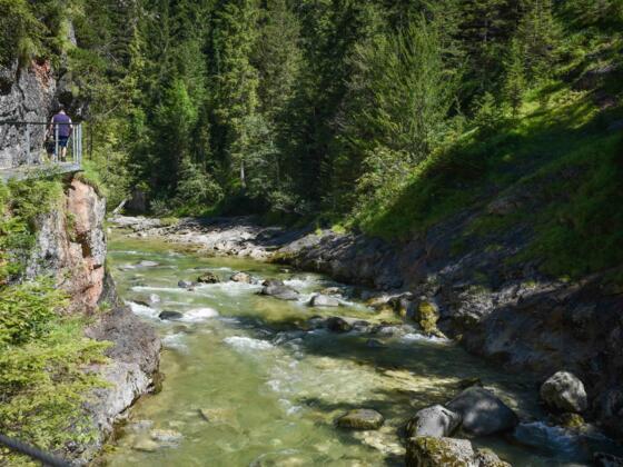 Tiefenbachklamm
