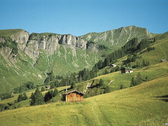 Hochblanken
