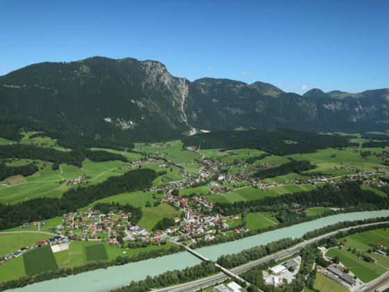 Breitenbach am Inn_Luftbild