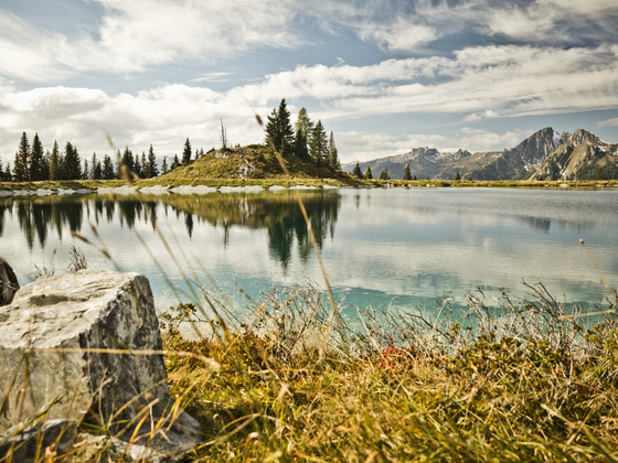 Speichersee Alpendorf